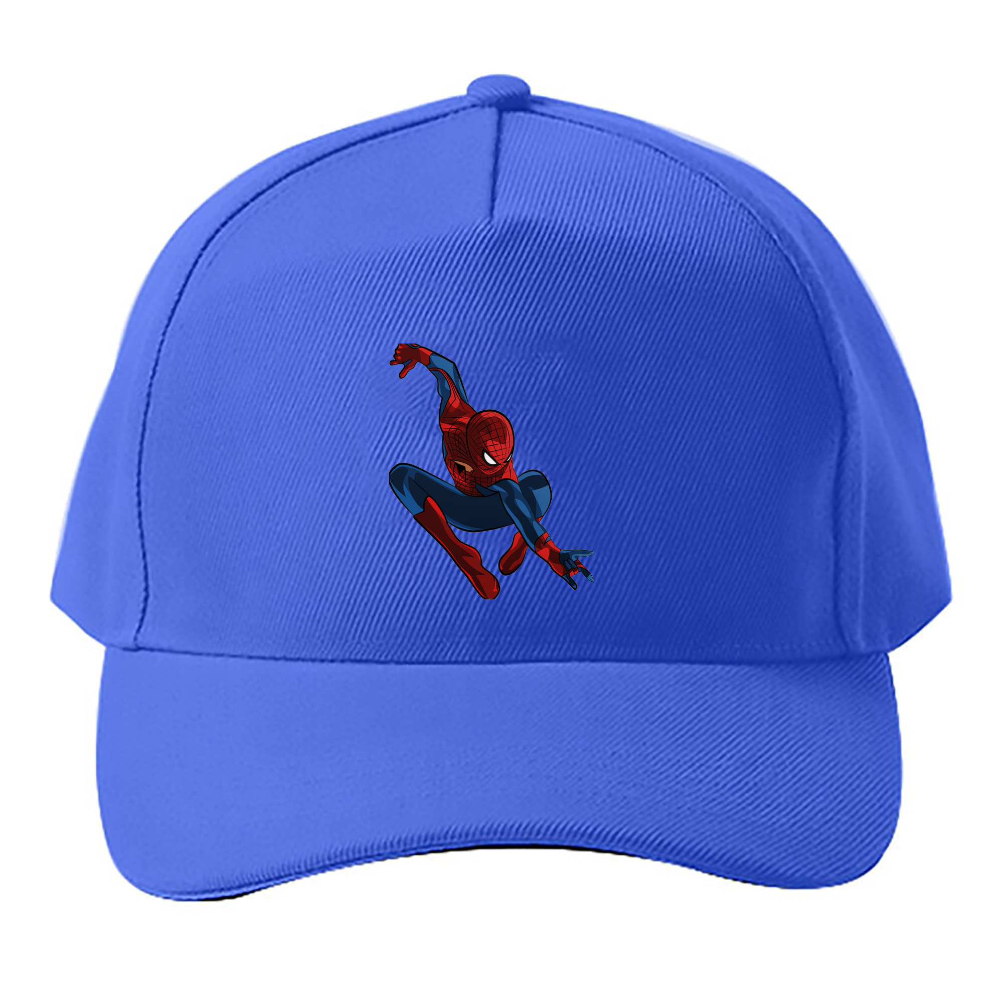（画像用） Spider Man スパイダーマン ベースボールキャップ 綿100％ 男女兼用 帽子 スポーツ